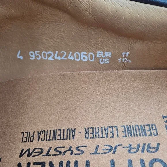 NEW Mephisto Hasko City Hiker Black Casual Shoes Mens 11.5 Comfort Sneakers - Picture 14 of 14